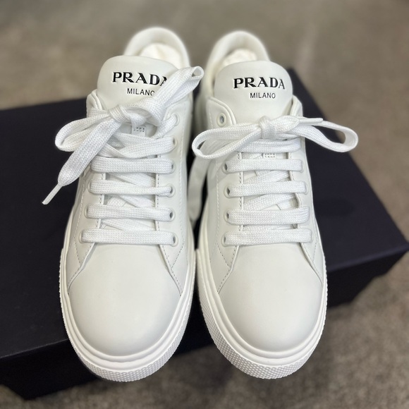 PRADA sneakers - šÆ Authentic - Picture 1 of 7